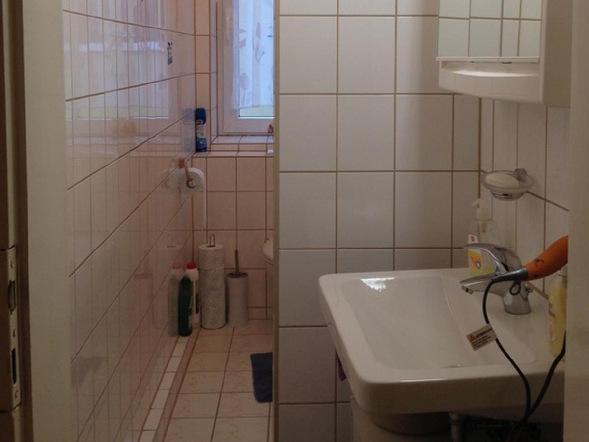 Gaestezimmer Popp Veimar Exterior foto